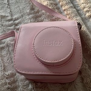 NEW! instax mini 7+ pink